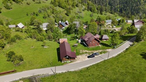 Cabana Ioana in Garda De Sus, Romania