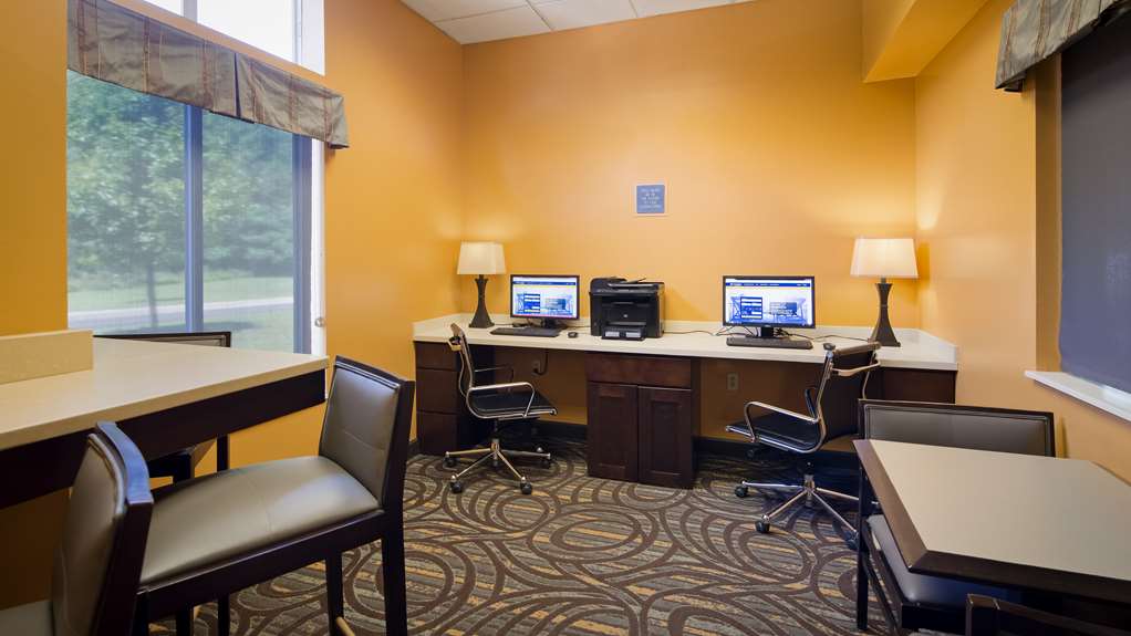 Best Western Plus Coldwater Hotel - photo 37