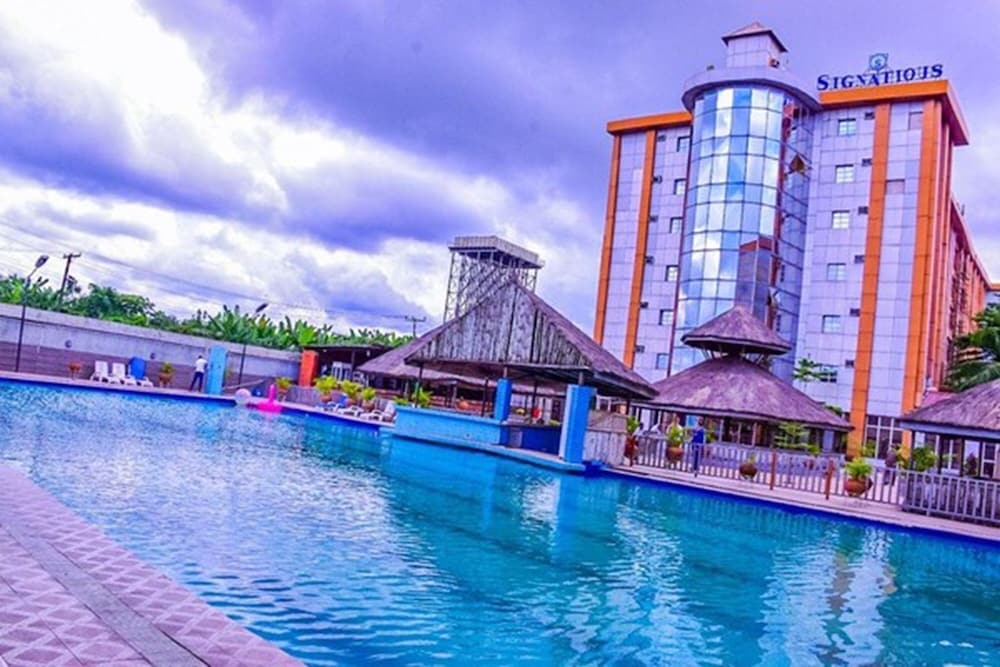 Signatious Hotel and Suites in Warri, Nigeria