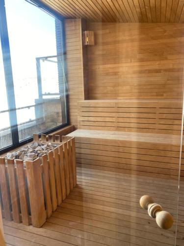Studio apartment #507 in Gudauri Loft