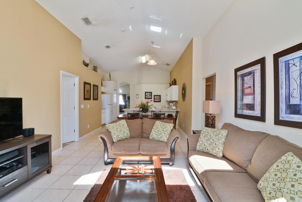 Shooting Star Family friendly 4 bed pool home on Emerald Island Resort close to Disney World - photo 16