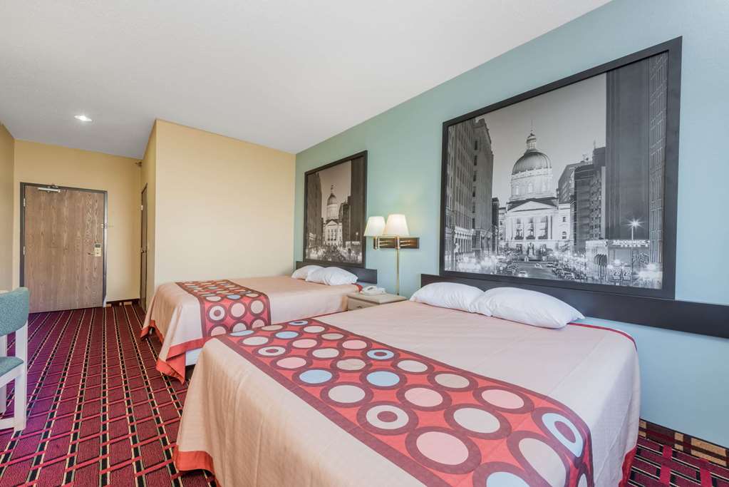 Super 8 by Wyndham Martinsville - photo 4