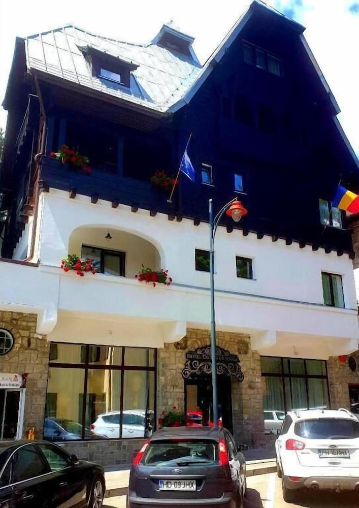Excelsior Boutique Hotel Sinaia in Sinaia, Romania