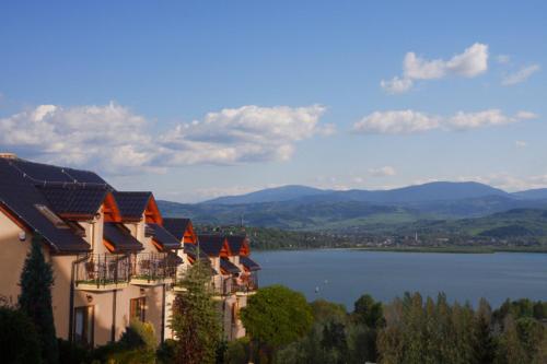 Osrodek Wypoczynkowy Nad Jeziorem — Zywiec