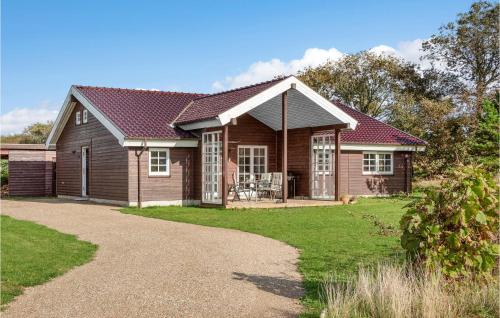 Lovely Home In Skjern With Wifi — 4-Star Luxury Hotel in Skjern, Denmark
