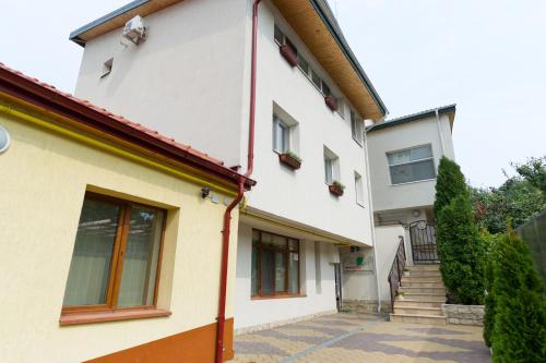 Aparthotel Metropol in Iasi, Romania