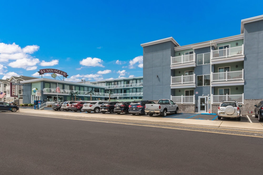 Le Voyageur Motel - featured photo