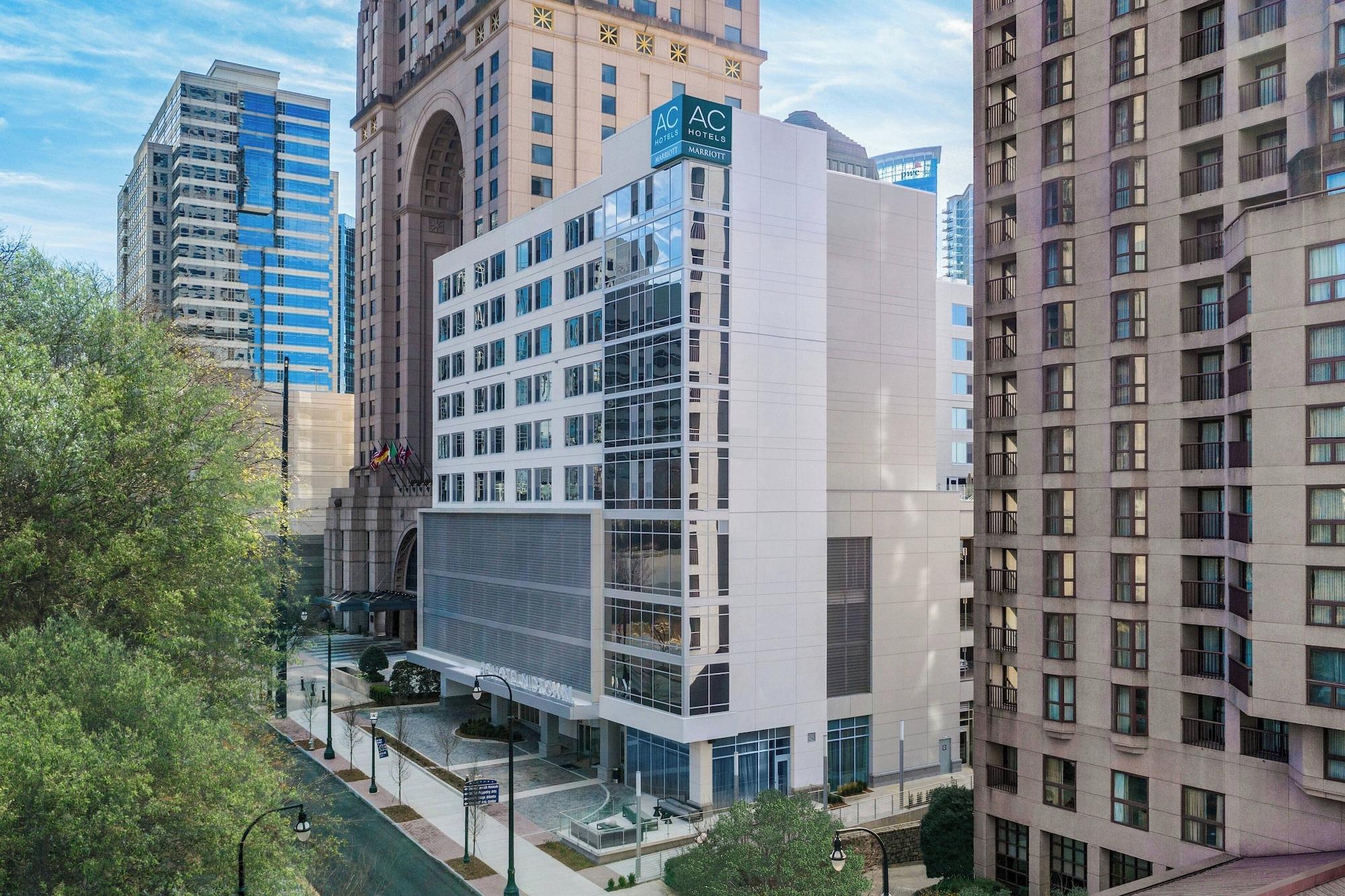AC Hotel by Marriott Atlanta Midtown - featured photo