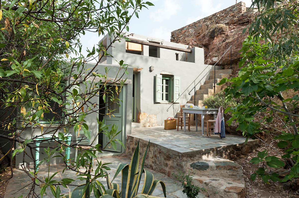 Nature Eco Living Serifos in Livadi, Greece