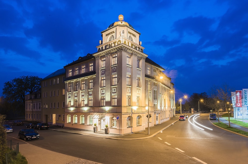 Hotel Alekto in Freiberg, Germany