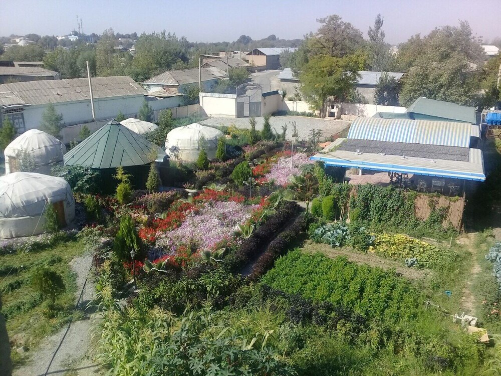 Hotel Kitob Sayyoh Campsite in Kitob, Uzbekistan