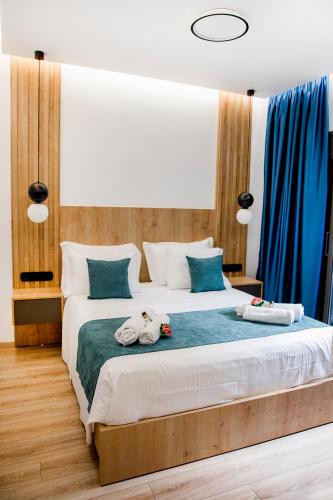 Magdalena Suite 3.0 — 4-Star Luxury Hotel in Irakleion, Greece