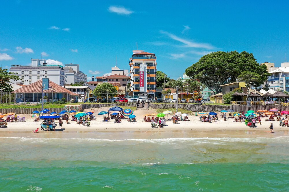 Hotel Vila Mar - carbon neutral hotel in Florianopolis