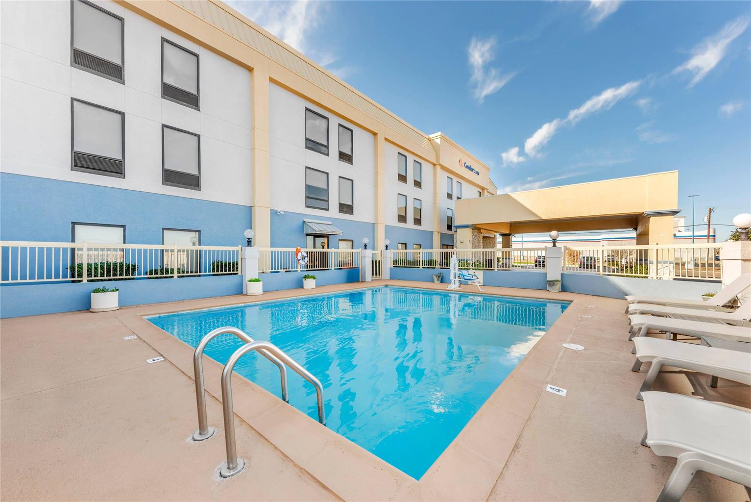 Comfort Inn Killeen near Fort Hood - photo 24