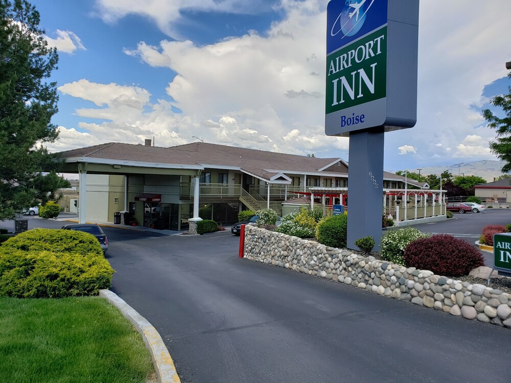 Airport Inn Boise in Boise, United States