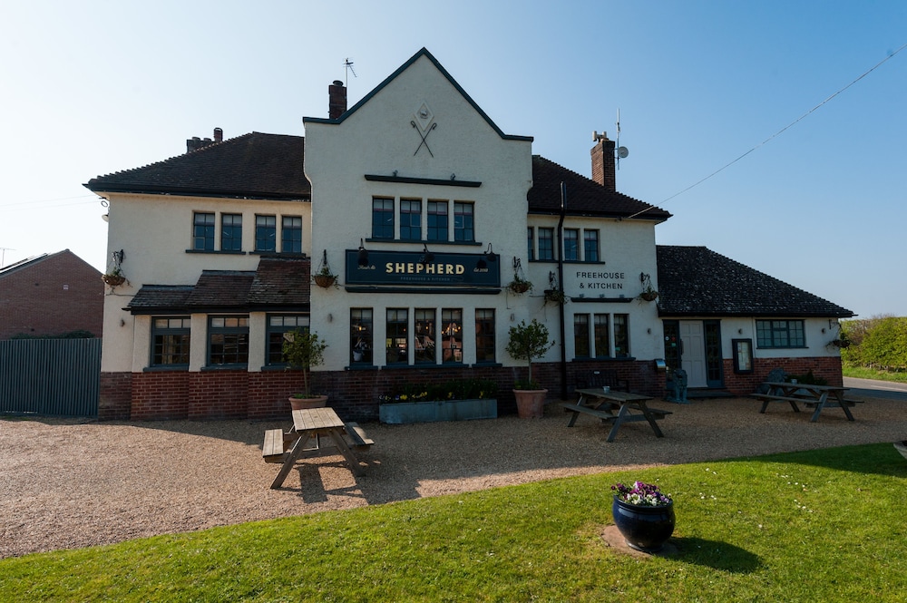 The Shepherd at Langham in Colchester, United Kingdom
