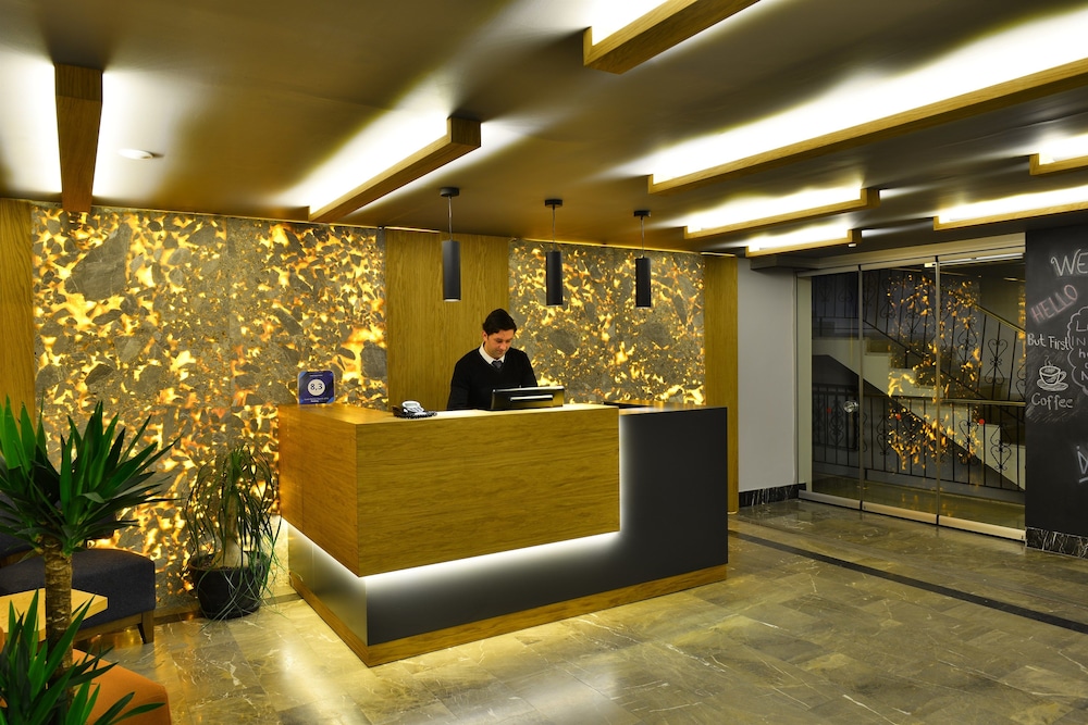 Prince Apart Hotel — Alanya — photo 2