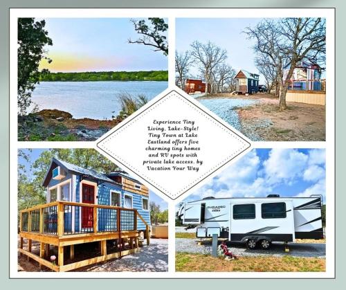 Tiny Town Fishing Relax Wyld Byrd on Lake Eastland by Vacation Your Way — hotel in Eastland