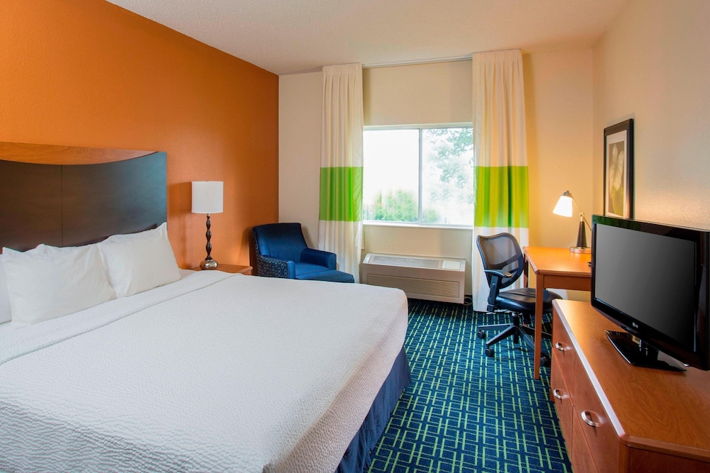 Fairfield Inn Middletown Monroe - photo 8