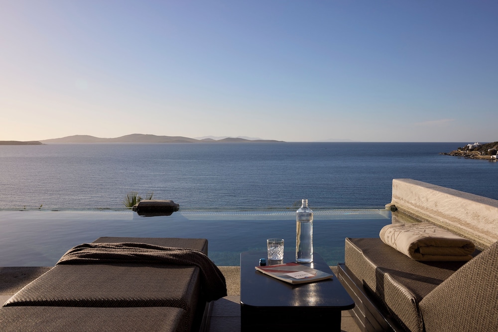 Amazon Mykonos Resort & Spa in Mykonos, Greece