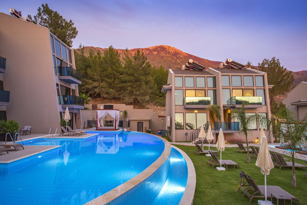 Orka Cove Hotel Penthouse & Suites Adults Only in Fethiye, Turkey