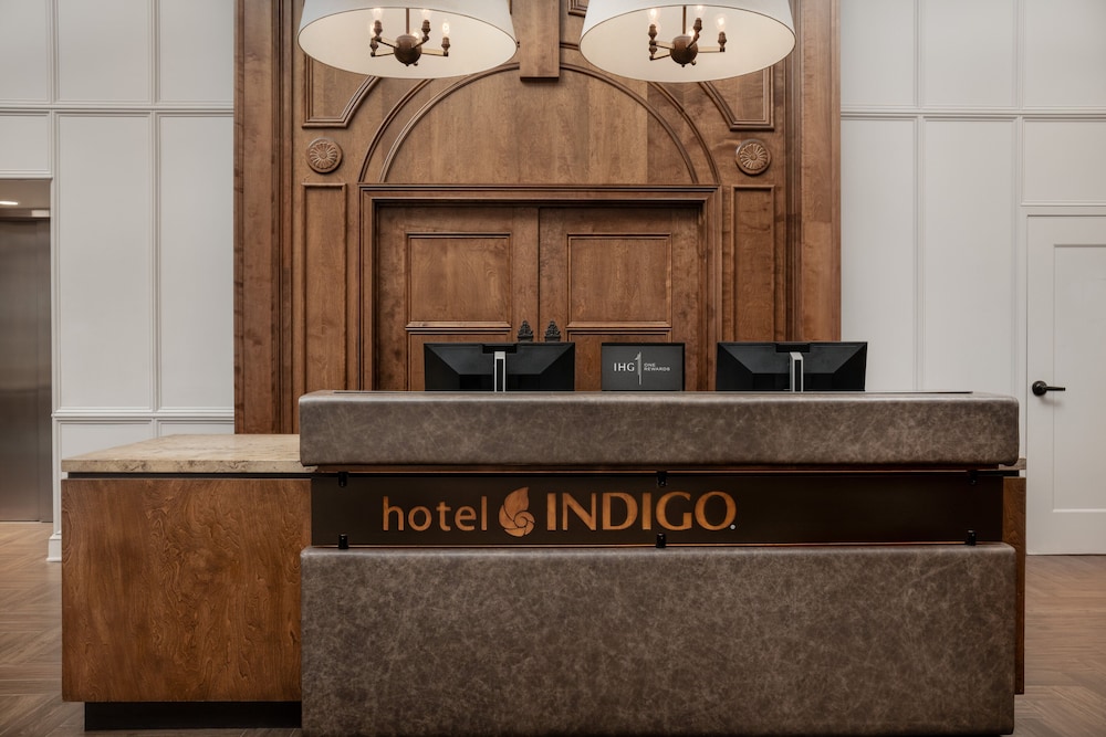 Hotel Indigo Baltimore Downtown an IHG Hotel - photo 2
