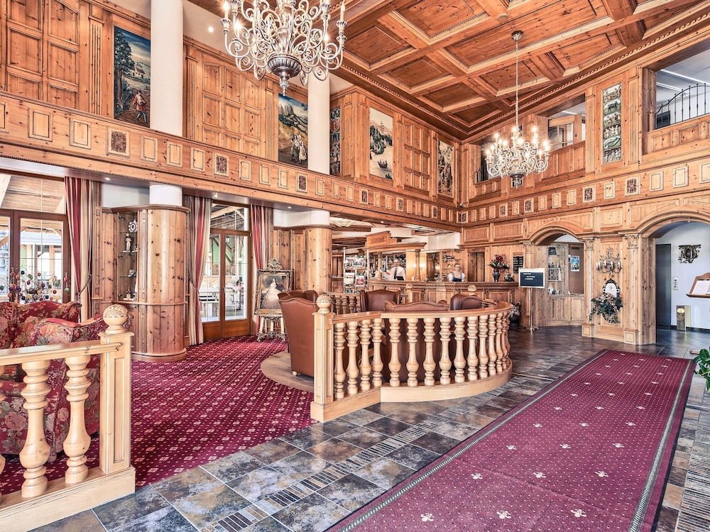 Mercure Sighisoara Binderbubi Hotel & Spa in Sighisoara, Romania