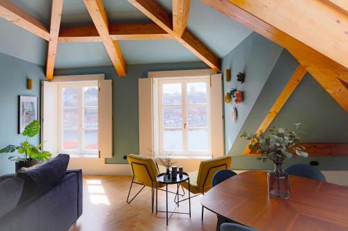 HM Infante Riverside Apartment R — 4-Star Luxury Hotel in Porto, Portugal