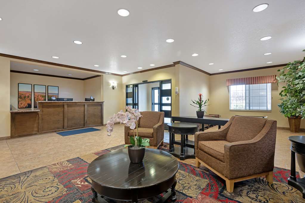 Best Western Laramie Inn & Suites - photo 2