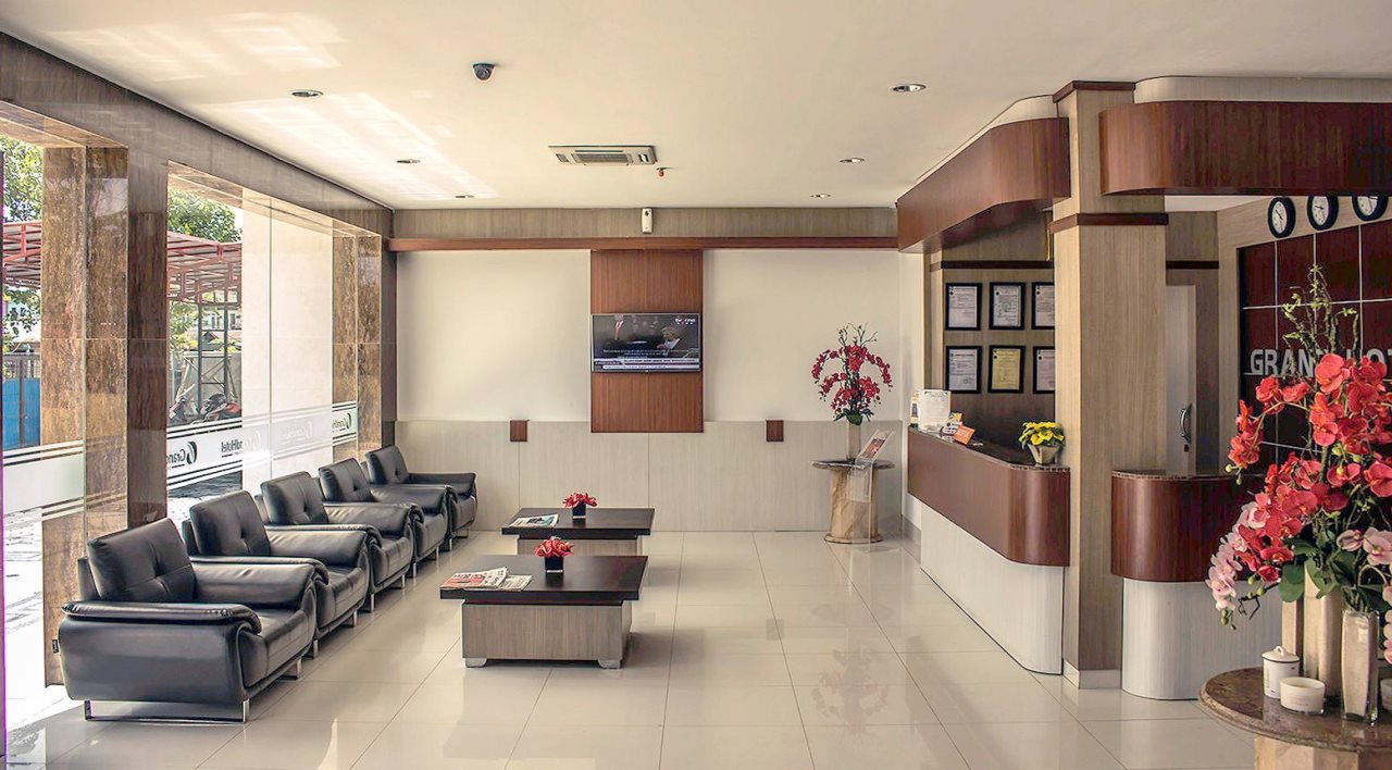 Grand Hotel Sampit — hotel in Sampit
