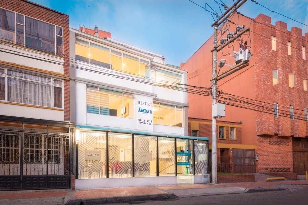 King Ambar - carbon neutral hotel in Bogota