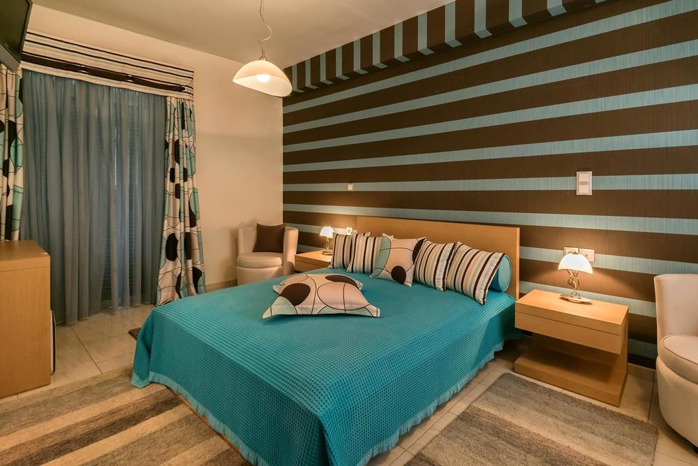 Mystic Villa — 4-Star Luxury Hotel in Rethymno, Greece