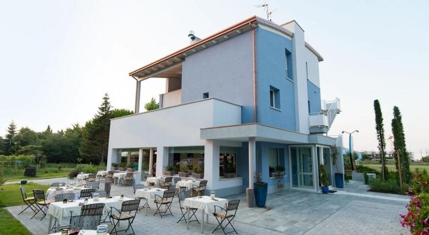 Borgo del Faro in Fano, Italy