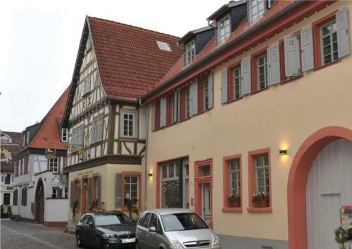 Goldener Hirsch — hotel in Dossenheim