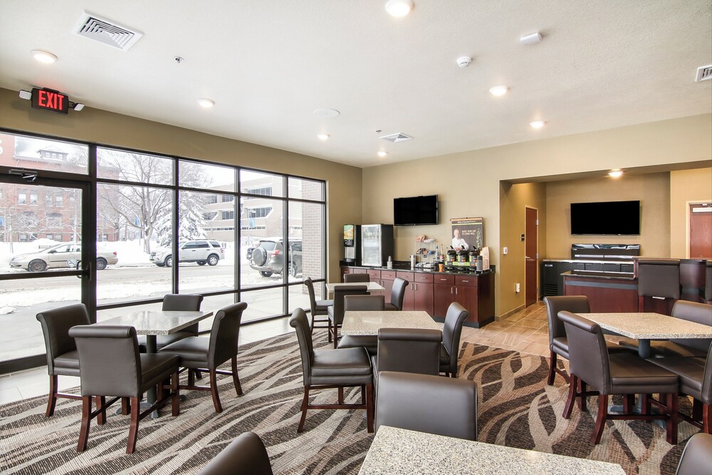 Cobblestone Inn & Suites at UW Stout Downtown Menomonie - photo 36