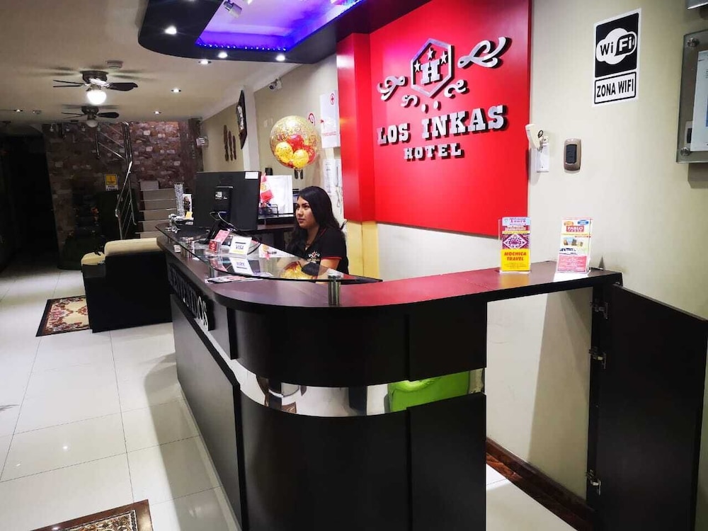 Hotel Los Inkas - last minute hotel in Trujillo