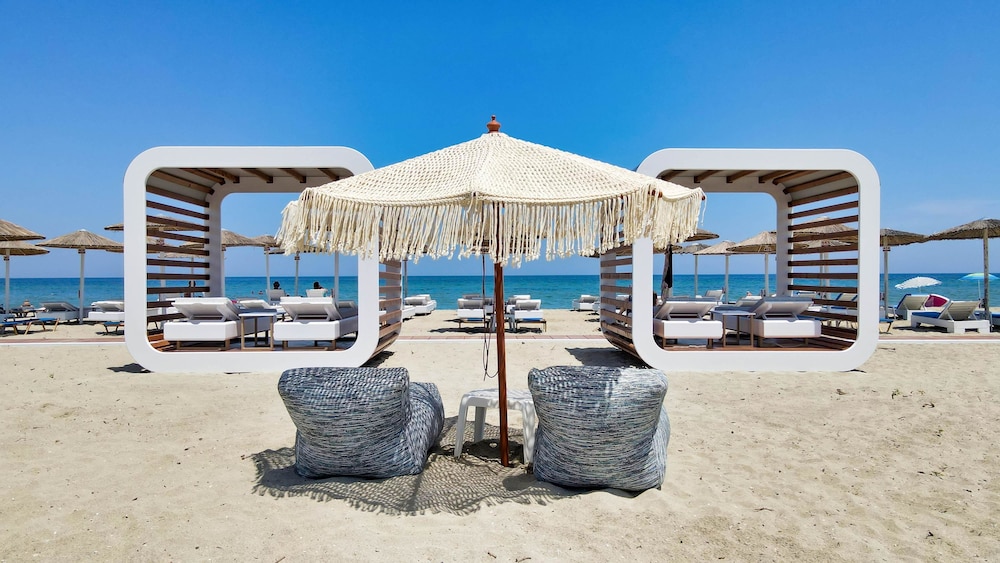 Evilion Sea And Sun in Archaia Olympia, Greece