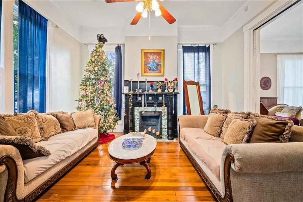 The Mardi Gras House - photo 35