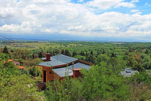 Casas Pura Vida — 4-Star Luxury Hotel in Villa General Belgrano, Argentina