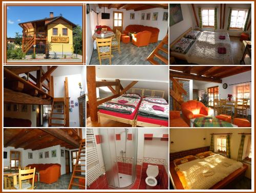 Farma Wenet in Broumov, Czech Republic