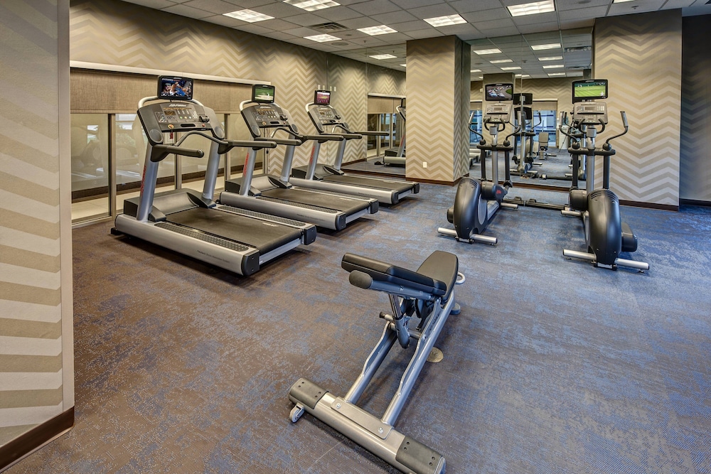 Residence Inn Norfolk Downtown - photo 34