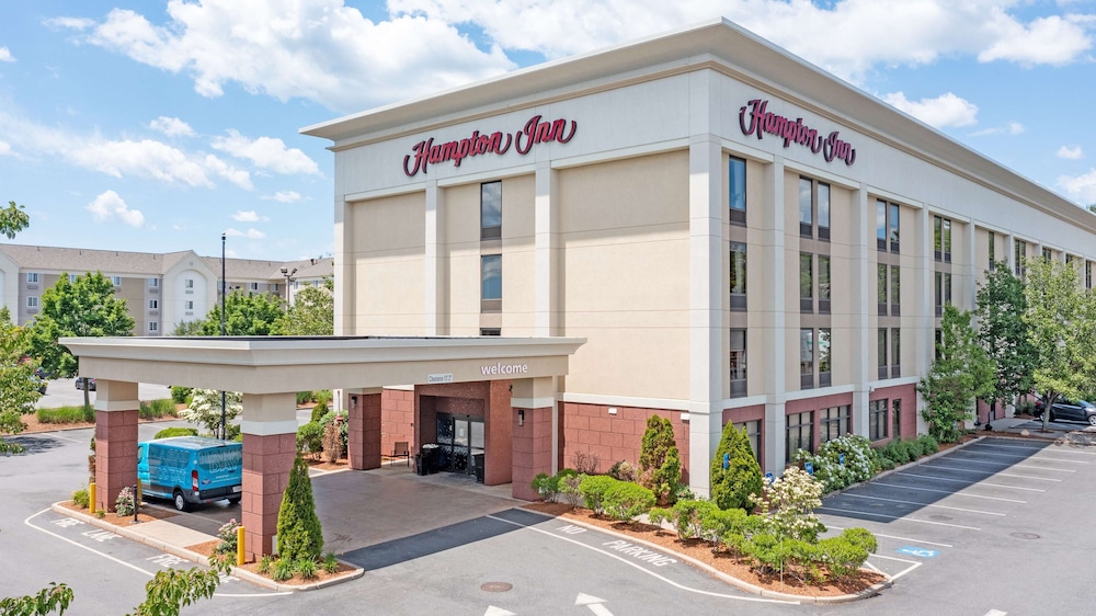 Hampton Inn Boston Braintree - featured photo