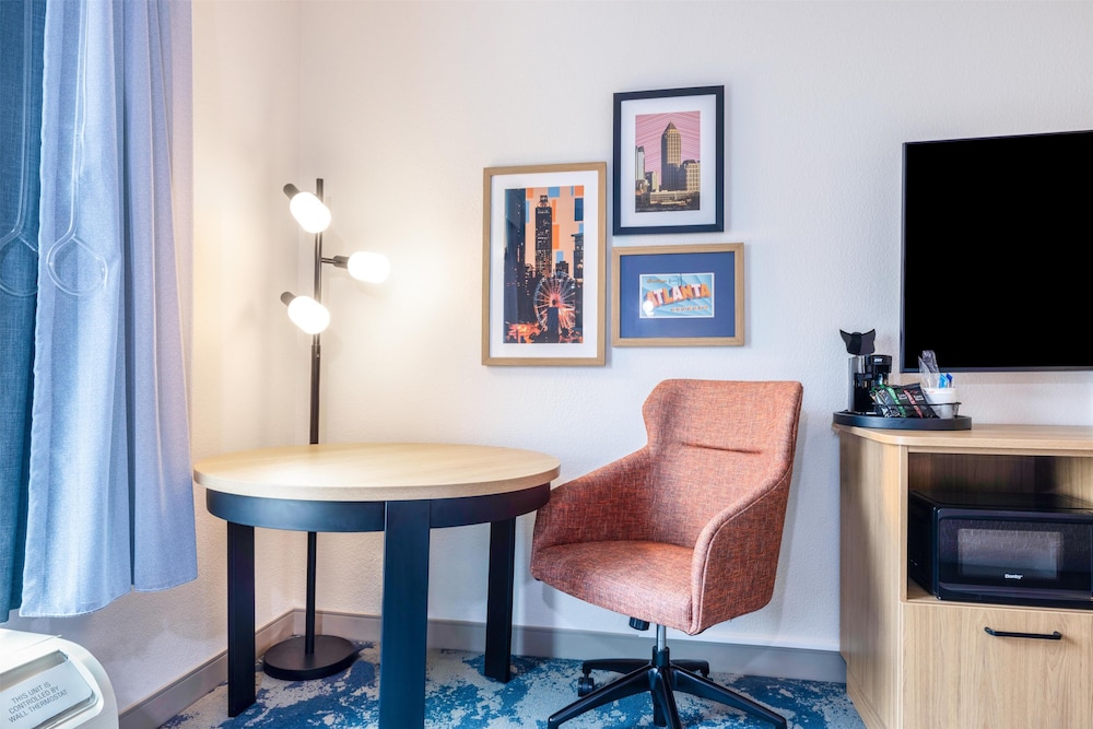 Hampton Inn Lawrenceville Duluth - photo 11