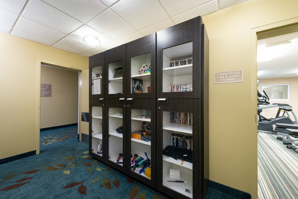 Candlewood Suites Olathe by IHG - photo 27