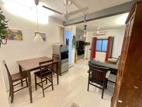 Seabird 1 Bhk Ground floor Carter rd Bandra west