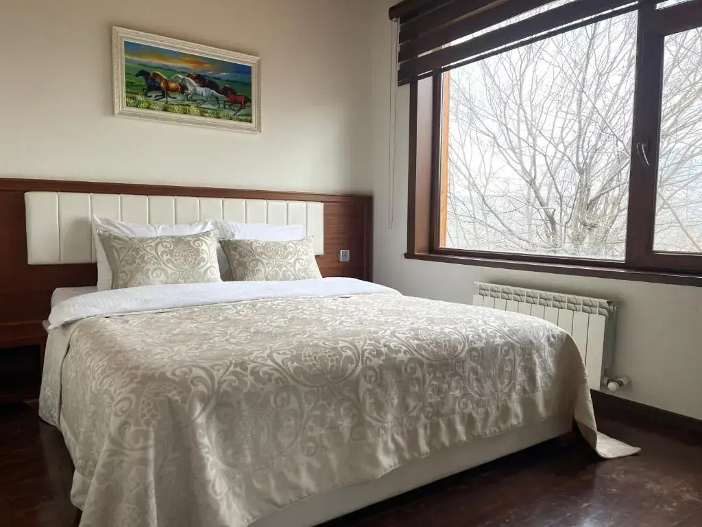 Ladera Resort Qusar in Qusar, Azerbaijan