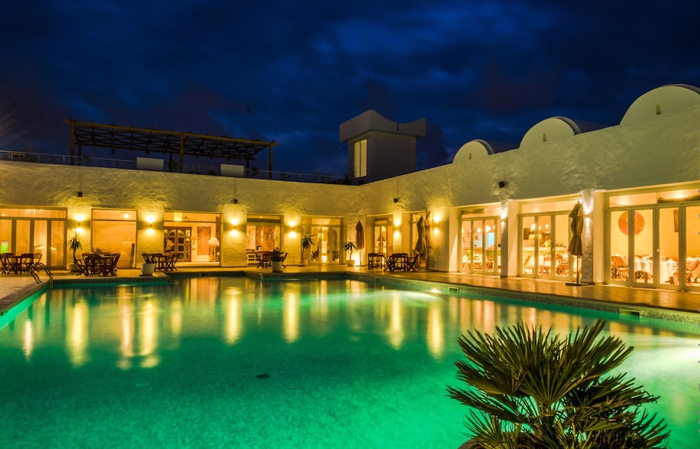 Les Jardins De Toumana in Houmt El Souk, Tunisia