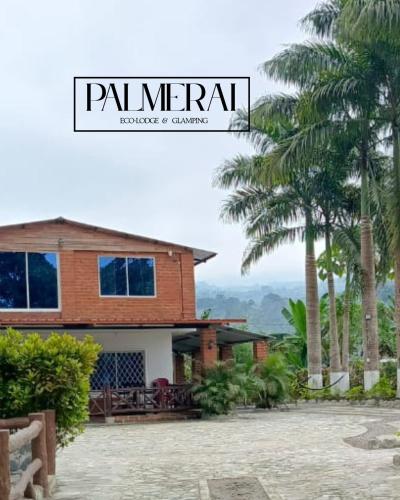 Palmerai Bucay in Unknown City, Ecuador