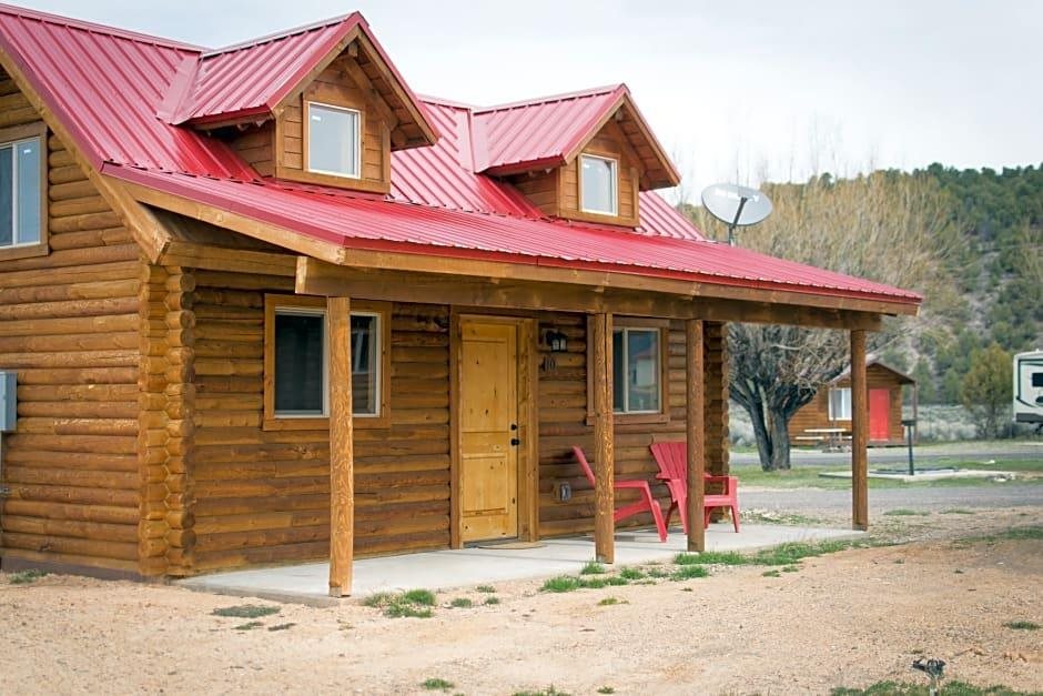 Red Canyon Village in Panguitch, United States