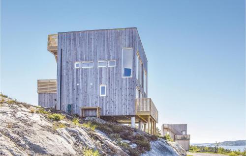 Four Bedroom Holiday Home In Sondeled — 4-Star Luxury Hotel in Risor, Norway